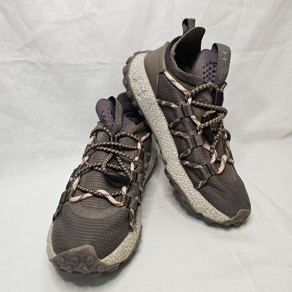 Under Armour HOVR Summit FT Sneaker Shoes 3022945-108 Women's Size 7.5 - Men's 6 - Picture 1 of 11